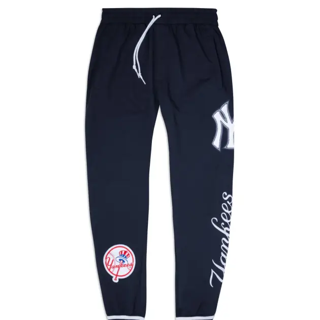 NEW YORK YANKEES NEW ERA Letterman Jogger