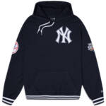 NY YANKEES NEW ERA Letterman Hoodie
