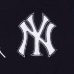 NY YANKEES NEW ERA Letterman Hoodie - Image 6