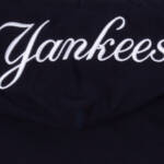 NY YANKEES NEW ERA Letterman Hoodie - Image 3