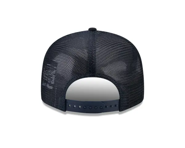 NY YANKEES CLASSIC TRUCKER 9FIFTY Snapback GRAY BRIM - Image 3