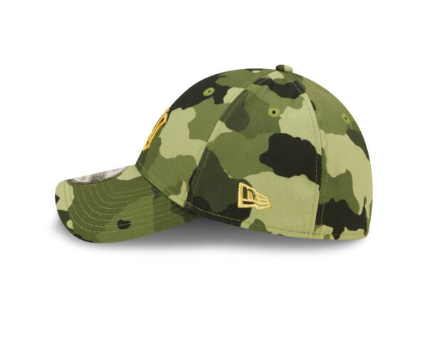 NY YANKEES 39THIRTY ARMED FORCES DAY CAMO STRETCH FIT - Image 5