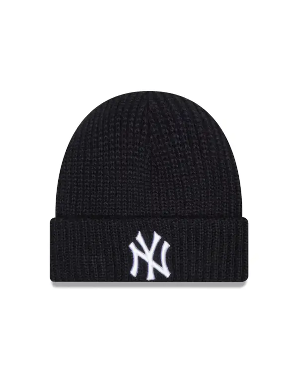 NY YANKEES SKULLY TEAM  Knit Beanie