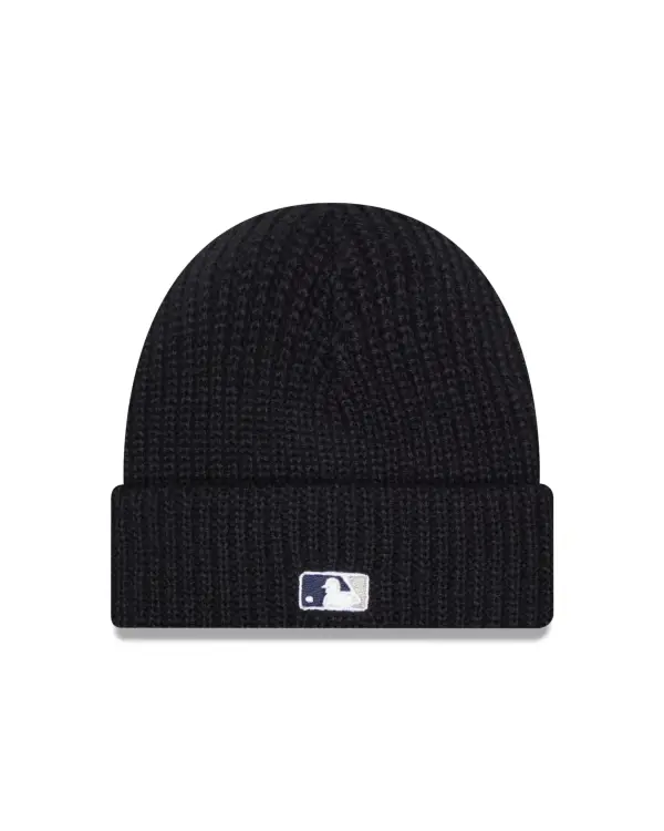 NY YANKEES SKULLY TEAM  Knit Beanie - Image 2