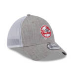 NY YANKEES  HEATHERED TOP HAT 39THIRTY Stretch Fit 2023 - Image 8