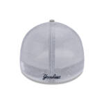 NY YANKEES  HEATHERED TOP HAT 39THIRTY Stretch Fit 2023 - Image 4