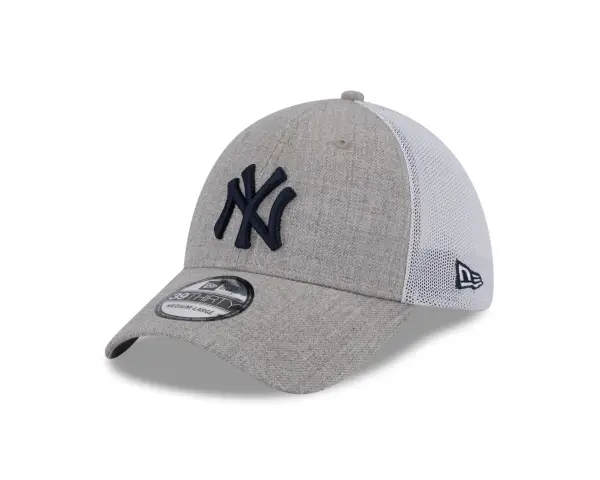 NY YANKEES  HEATHERED 39THIRTY Stretch Fit 2023