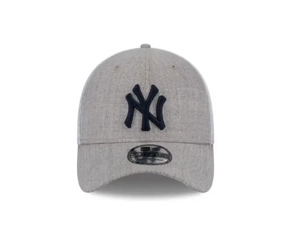 NY YANKEES  HEATHERED 39THIRTY Stretch Fit 2023 - Image 5