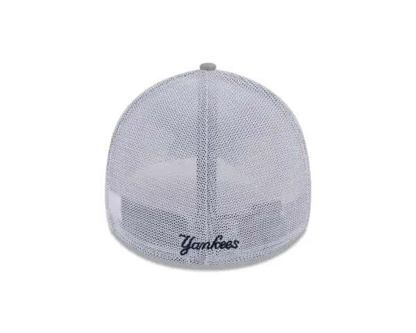 NY YANKEES  HEATHERED 39THIRTY Stretch Fit 2023 - Image 3