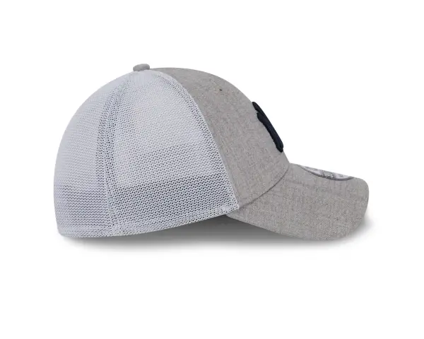 NY YANKEES  HEATHERED 39THIRTY Stretch Fit 2023 - Image 2