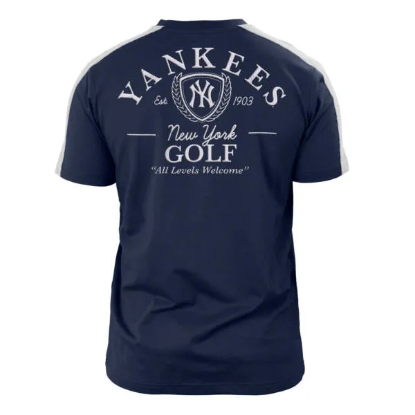 NEW YORK YANKEES NEW ERA  Fairway T-Shirt - Image 8