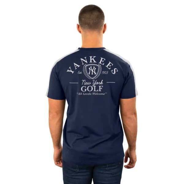 NEW YORK YANKEES NEW ERA  Fairway T-Shirt - Image 9