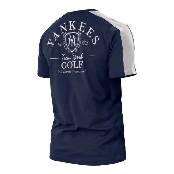 NEW YORK YANKEES NEW ERA  Fairway T-Shirt - Image 7