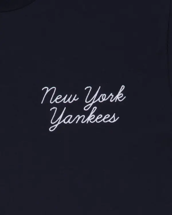 NEW YORK YANKEES NEW ERA  Fairway T-Shirt - Image 5