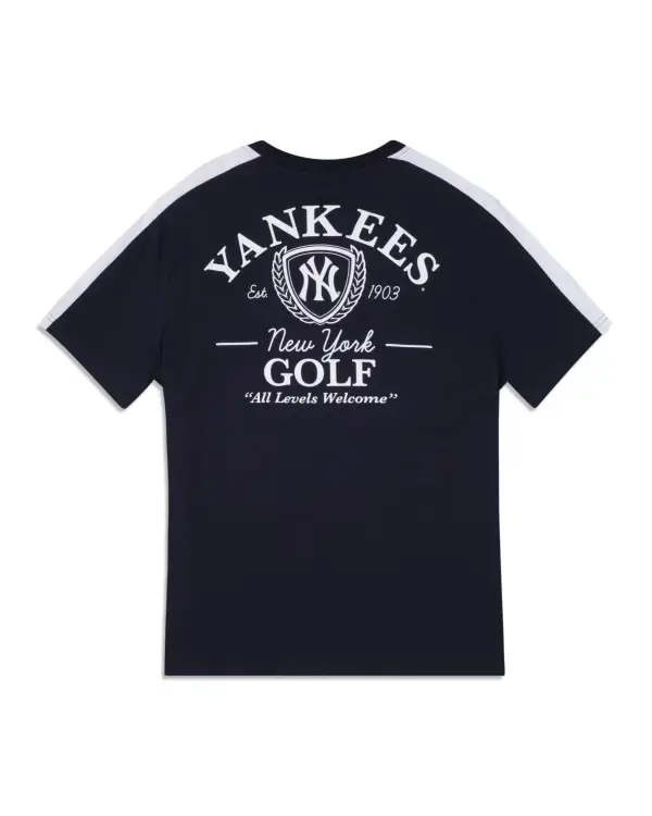 NEW YORK YANKEES NEW ERA  Fairway T-Shirt - Image 2