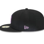 NY YANKEES CREAMY BLACK METALLICPOP AUTHENTIC COLLECTION 59FIFTY FITTED - Image 5