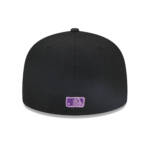 NY YANKEES CREAMY BLACK METALLICPOP AUTHENTIC COLLECTION 59FIFTY FITTED - Image 4