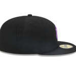 NY YANKEES CREAMY BLACK METALLICPOP AUTHENTIC COLLECTION 59FIFTY FITTED - Image 3