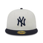 NY YANKEES TAN COLOR WOLRD CLASS  AUTHENTIC COLLECTION 59FIFTY FITTED - Image 6