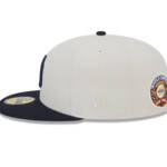 NY YANKEES TAN COLOR WOLRD CLASS  AUTHENTIC COLLECTION 59FIFTY FITTED - Image 5