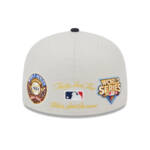 NY YANKEES TAN COLOR WOLRD CLASS  AUTHENTIC COLLECTION 59FIFTY FITTED - Image 4