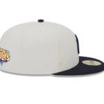NY YANKEES TAN COLOR WOLRD CLASS  AUTHENTIC COLLECTION 59FIFTY FITTED - Image 3