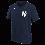 NY YANKEES VOLPE ANTHONY  HOME N&N SS TEE  S/S Sportswear Tops - Image 2