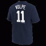 NY YANKEES VOLPE ANTHONY  HOME N&N SS TEE  S/S Sportswear Tops