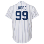 NYYANKEES A JUDGE #99 HOME TWILL PLAYER FINISHE YOUTH - Image 3
