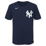 NEW YORK YANKEES JETER DEREK#2  TODDLER HOME N&N SS COTTON TEE  S/S Sportswear Tops - Image 2