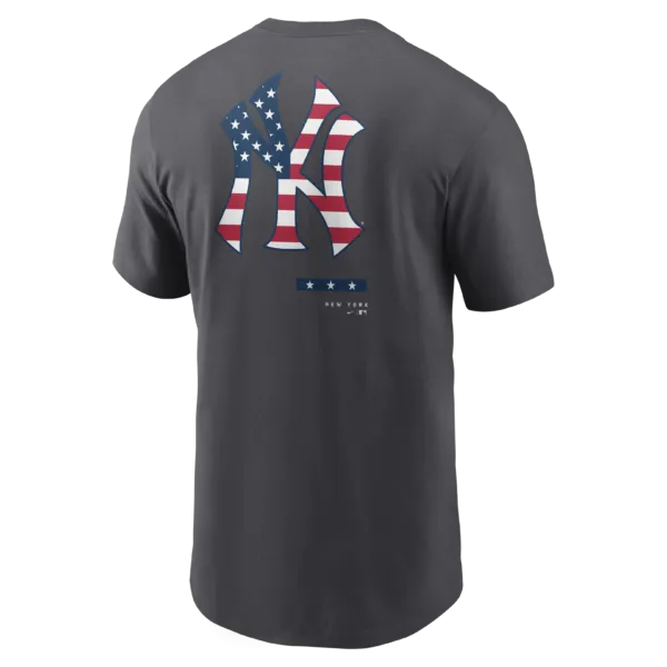 NY YANKEES MEN'S NIKE AMERICANA - Image 2