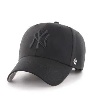 NEW YORK YANKEES BLACK / BLACK 47 MVP