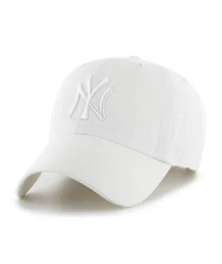 NEW YORK YANKEES COCONUT 47 CLEAN UP W/ NO LOOP LABEL