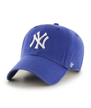 NEW YORK YANKEES ROYAL 47 CLEAN UP