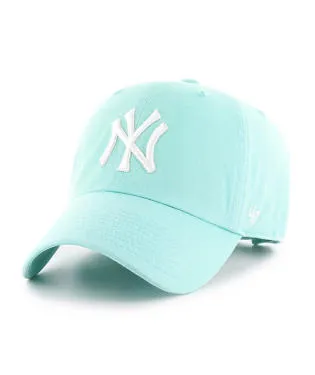NEW YORK YANKEES TIFFANY BLUE 47 CLEAN UP