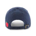 NEW YORK YANKEES NAVY CITY ICON 47 CLEAN UP - Image 2