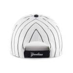 NEW YORK YANKEES WHITE PINSTRIPE 47 MVP - Image 3