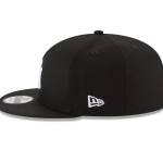 NY YANKEES NEW ERA 9FIFTY SNAPBACK BLACK COLOR BASIC /GRAY BRIM - Image 5