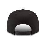NY YANKEES NEW ERA 9FIFTY SNAPBACK BLACK COLOR BASIC /GRAY BRIM - Image 6