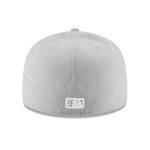 NY YANKEES NEW ERA 59FIFTY Fitted GRAY - Image 4