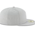 NY YANKEES NEW ERA 59FIFTY Fitted GRAY - Image 3