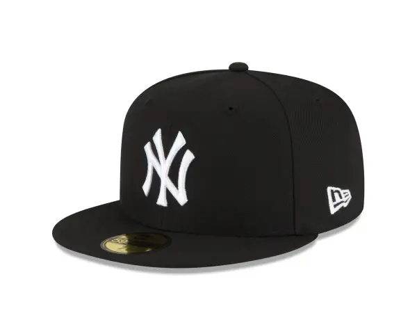 NY YANKEES NEW ERA 9FIFTY SNAPBACK  NAVY COLOR BASIC /GRAY BRIM - Image 5