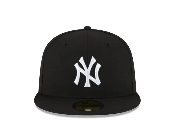 NY YANKEES NEW ERA 9FIFTY SNAPBACK  NAVY COLOR BASIC /GRAY BRIM - Image 4