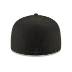 NY YANKEES AUTHENTIC COLLECTION 59FIFTY FITTED BLACK /BLACK - Image 4