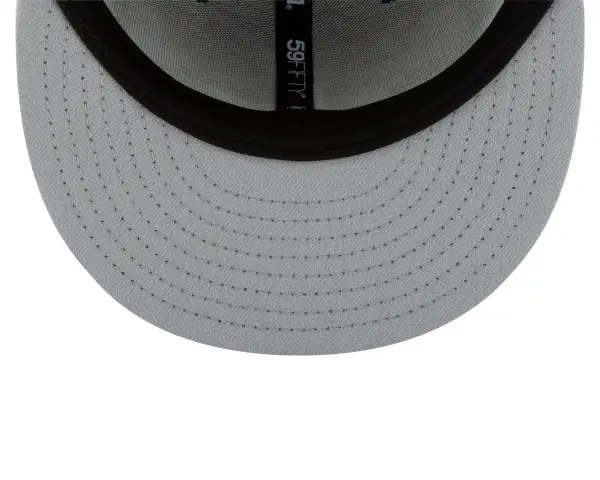 NY YANKEES NEW ERA 9FIFTY SNAPBACK  NAVY COLOR BASIC /GRAY BRIM - Image 7