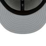 NY YANKEES AUTHENTIC COLLECTION 59FIFTY FITTED BLACK /BLACK - Image 2