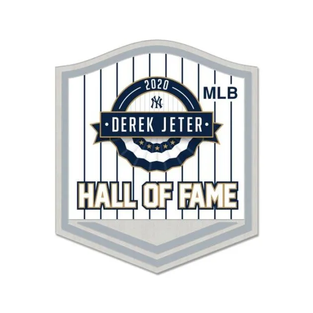 NEW YORK YANKEES COLLECTOR PIN JEWELRY CARD