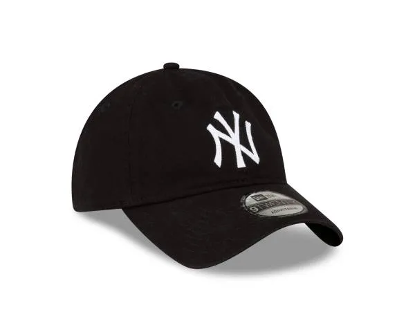 NY YANKEES NEW ERA 9TWINTY  BLACK CORE CAP - Image 8