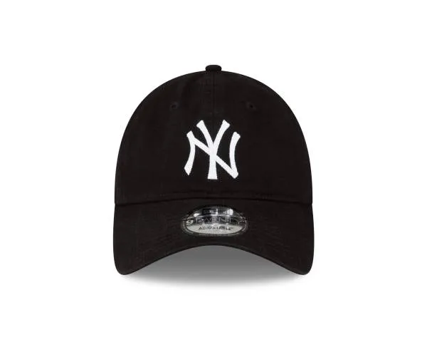 NY YANKEES NEW ERA 9TWINTY  BLACK CORE CAP - Image 6