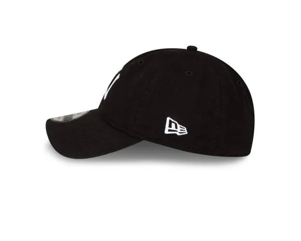 NY YANKEES NEW ERA 9TWINTY  BLACK CORE CAP - Image 5